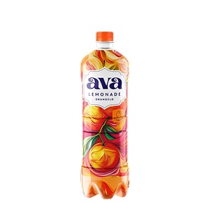 Напиток Ava Orangelo газированный 1 л.